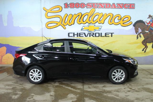 Used 2021 Hyundai Accent SEL