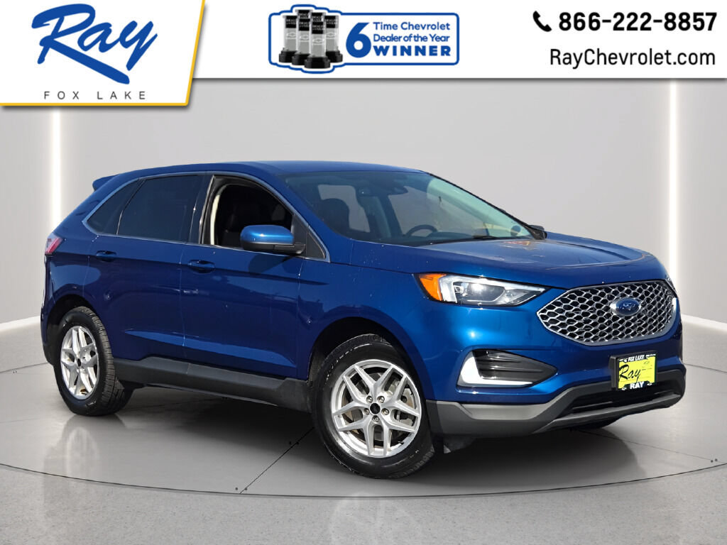 Used 2023 Ford Edge SEL