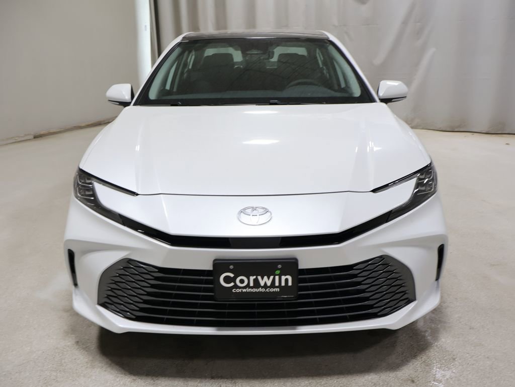 New 2026 Toyota Camry XLE image 2