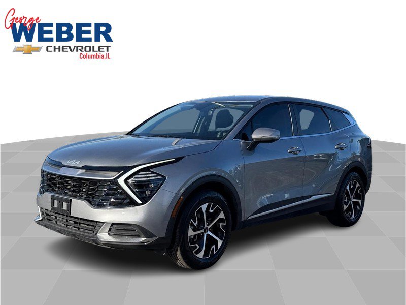 Used 2024 Kia Sportage EX