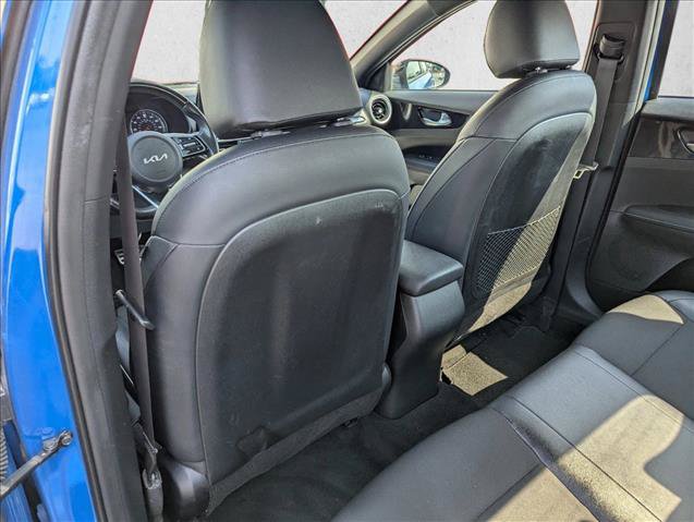Used 2022 Kia Forte GT-Line w/ GT-Line Premium Package FWD image 22
