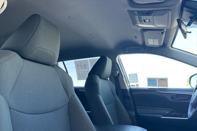 Certified 2024 Toyota RAV4 LE image 18