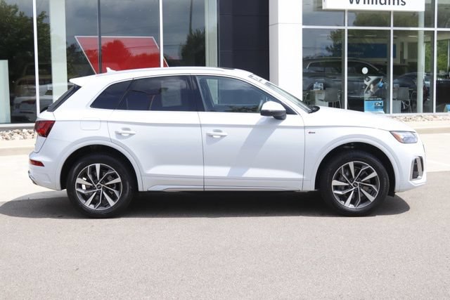 Used 2025 Audi Q5 2.0T Premium Plus AWD/4WD image 2