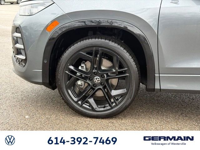 New 2026 Volkswagen Tiguan SE R-Line image 13