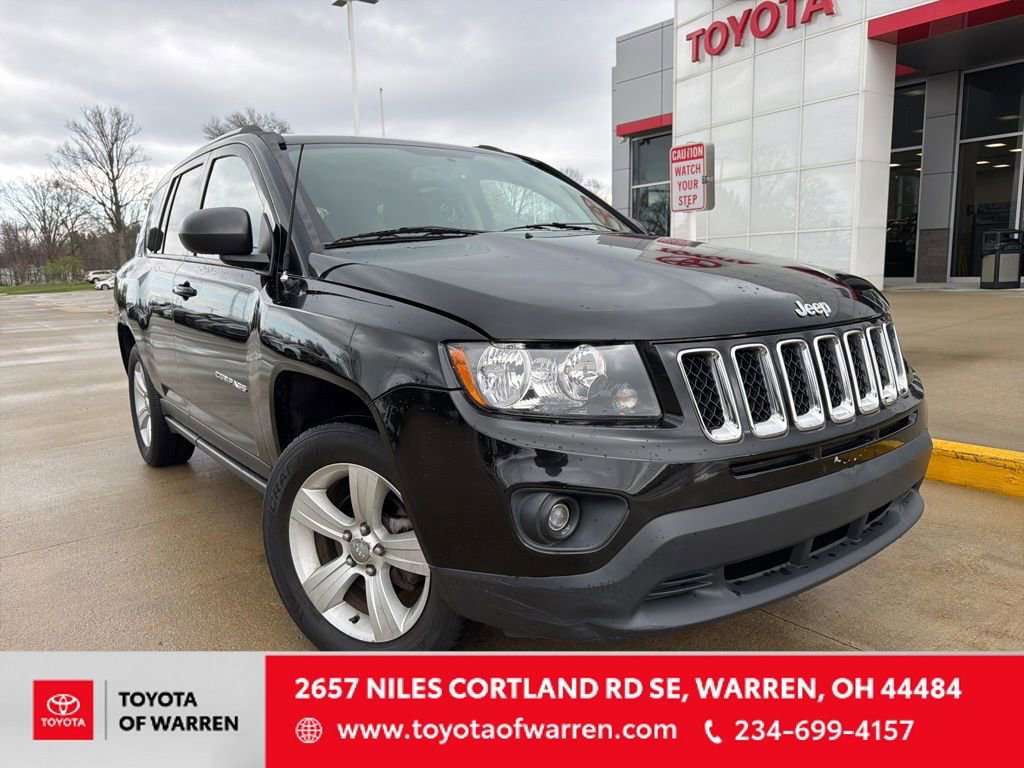 Used 2016 Jeep Compass Sport w/ Power Value Group image 1