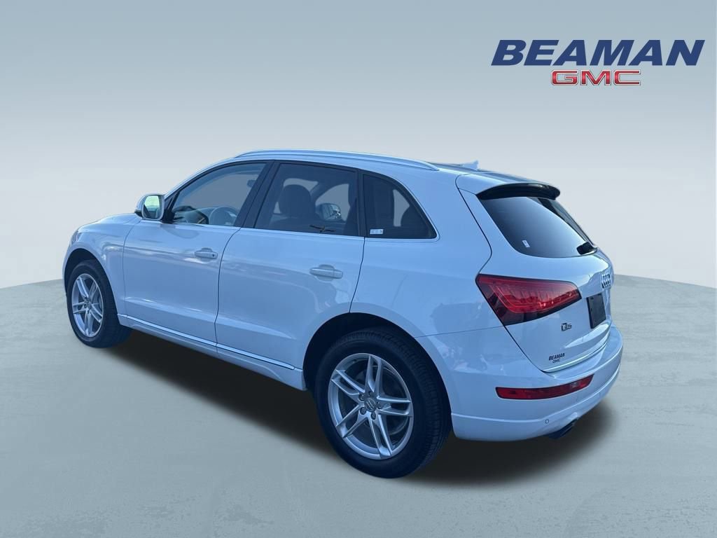 Used 2016 Audi Q5 2.0T Premium Plus w/ Technology Package image 5