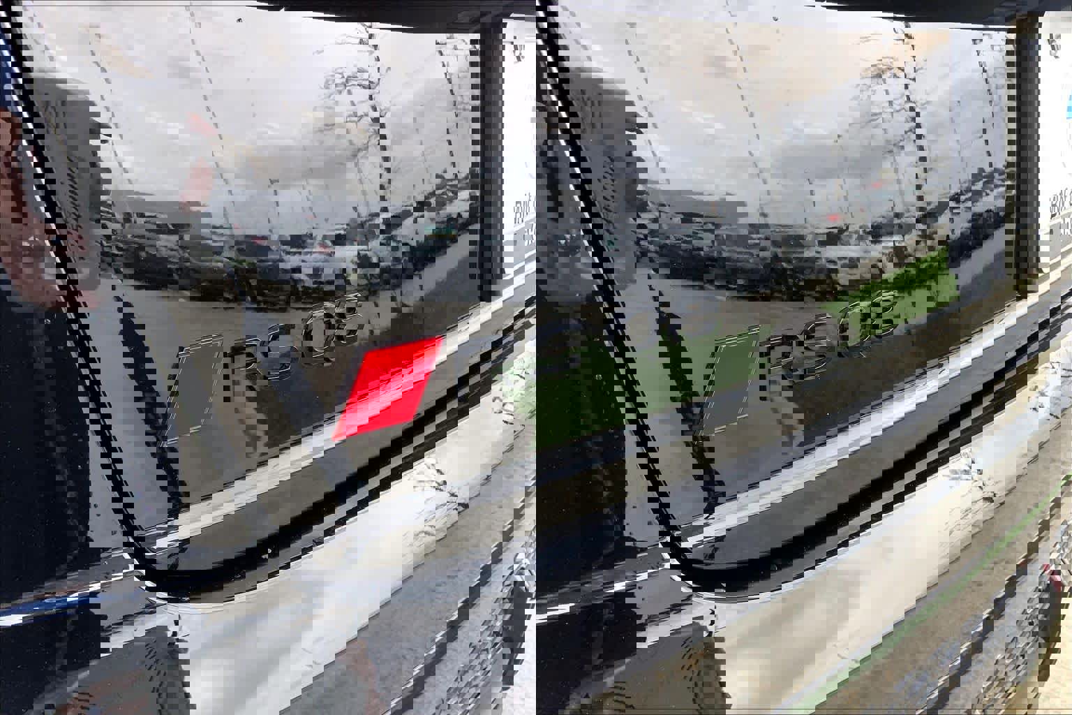 Used 2026 Audi RS Q8 performance image 9