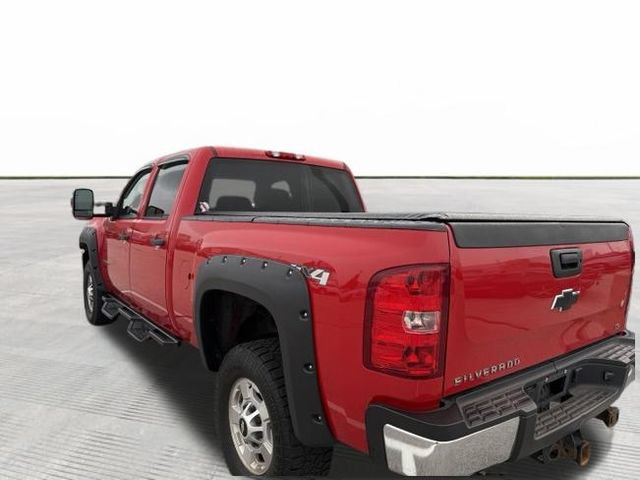 Used 2014 Chevrolet Silverado 2500 W/T AWD/4WD image 2