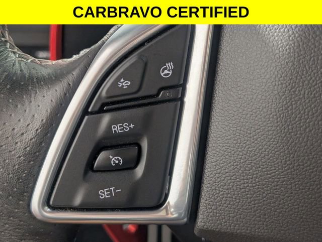 Certified 2020 Chevrolet Camaro SS RWD image 15