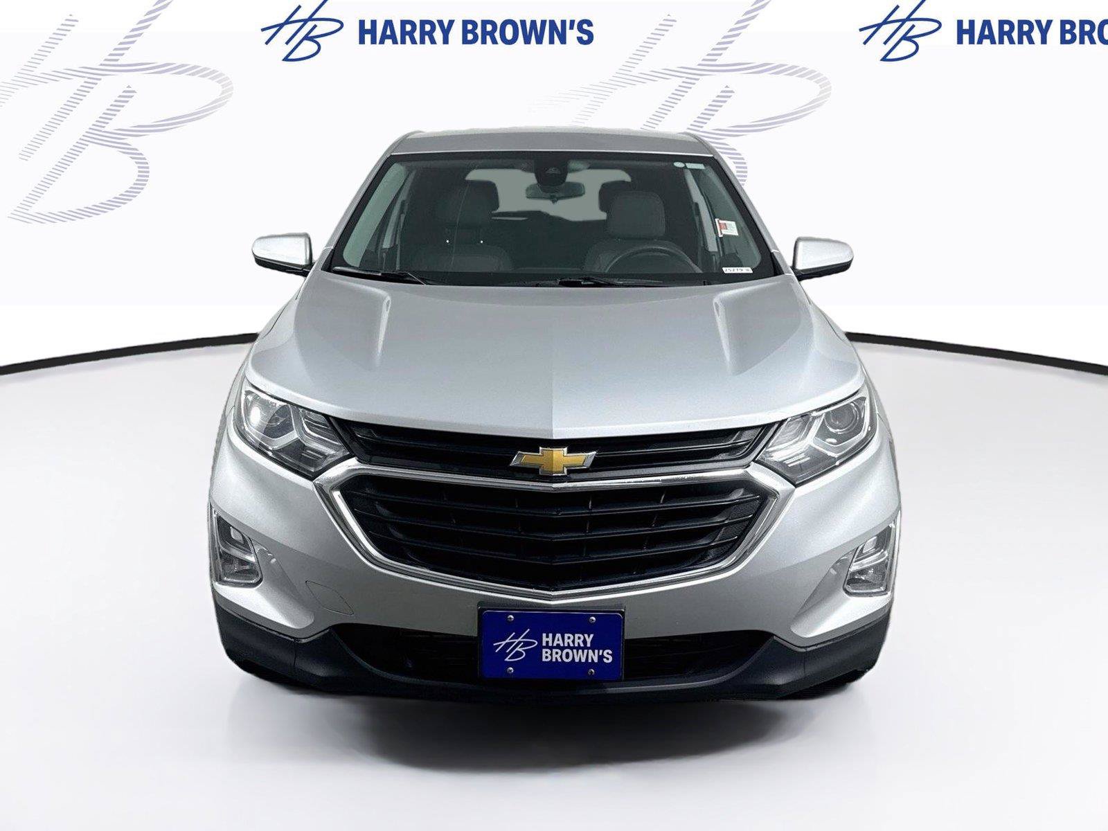 Used 2020 Chevrolet Equinox LT w/ LPO, Floor Liner Package AWD/4WD image 24