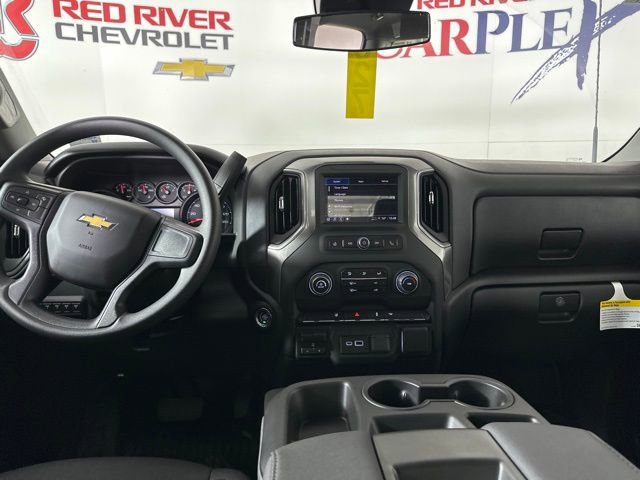 New 2025 Chevrolet Silverado 2500 W/T w/ WT Convenience Package image 9