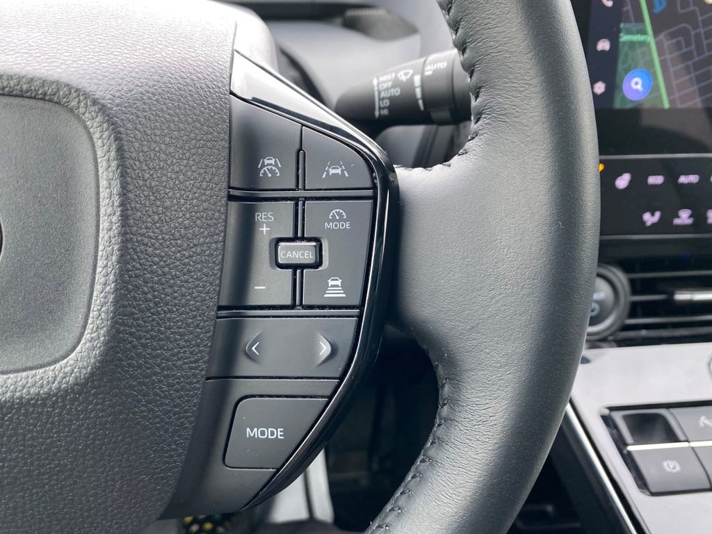 Used 2023 Toyota bZ4X Limited image 27