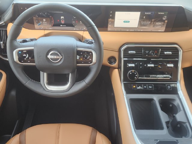 New 2026 Nissan Armada SL RWD image 24