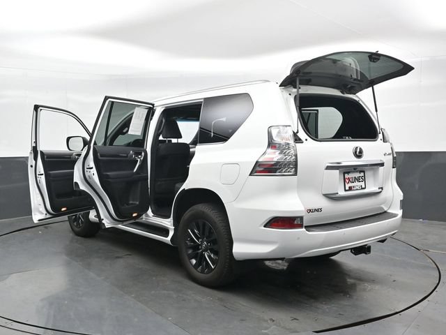 Used 2022 Lexus GX 460 Premium w/ Premium Package AWD/4WD image 48