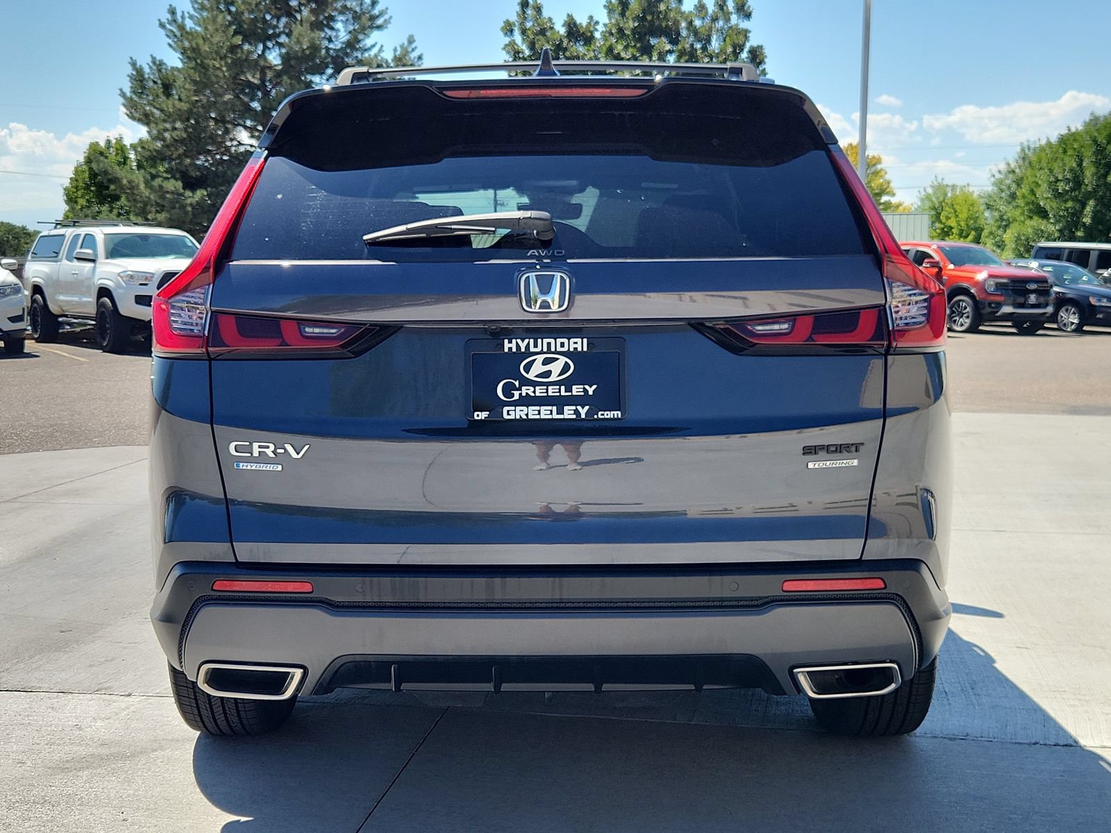 Used 2023 Honda CR-V Sport Touring image 4