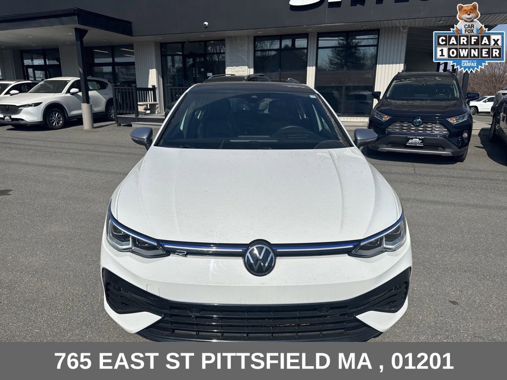 Used 2024 Volkswagen Golf R AWD/4WD image 2
