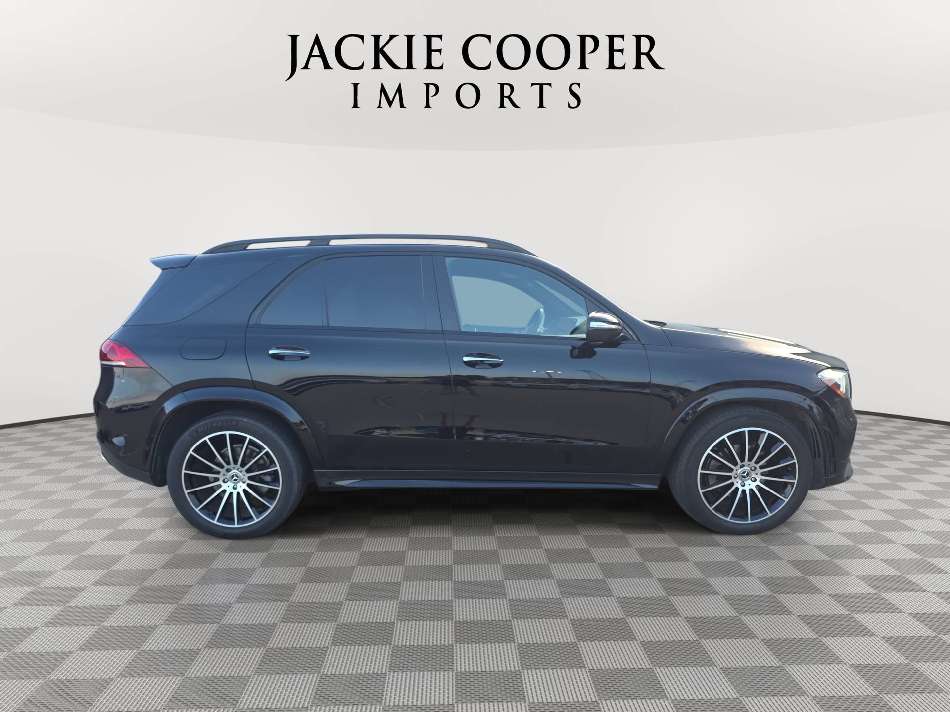 Certified 2021 Mercedes-Benz GLE 350 image 4