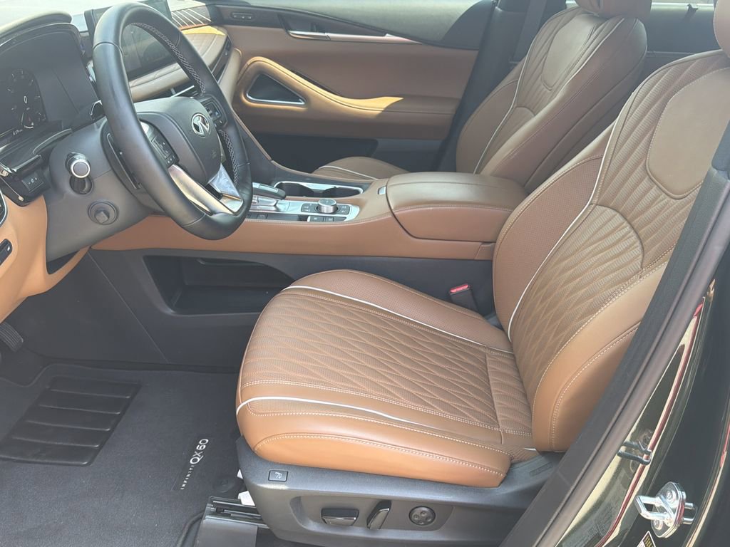 Certified 2026 INFINITI QX60 Autograph w/ Autograph Tech Package AWD/4WD image 9