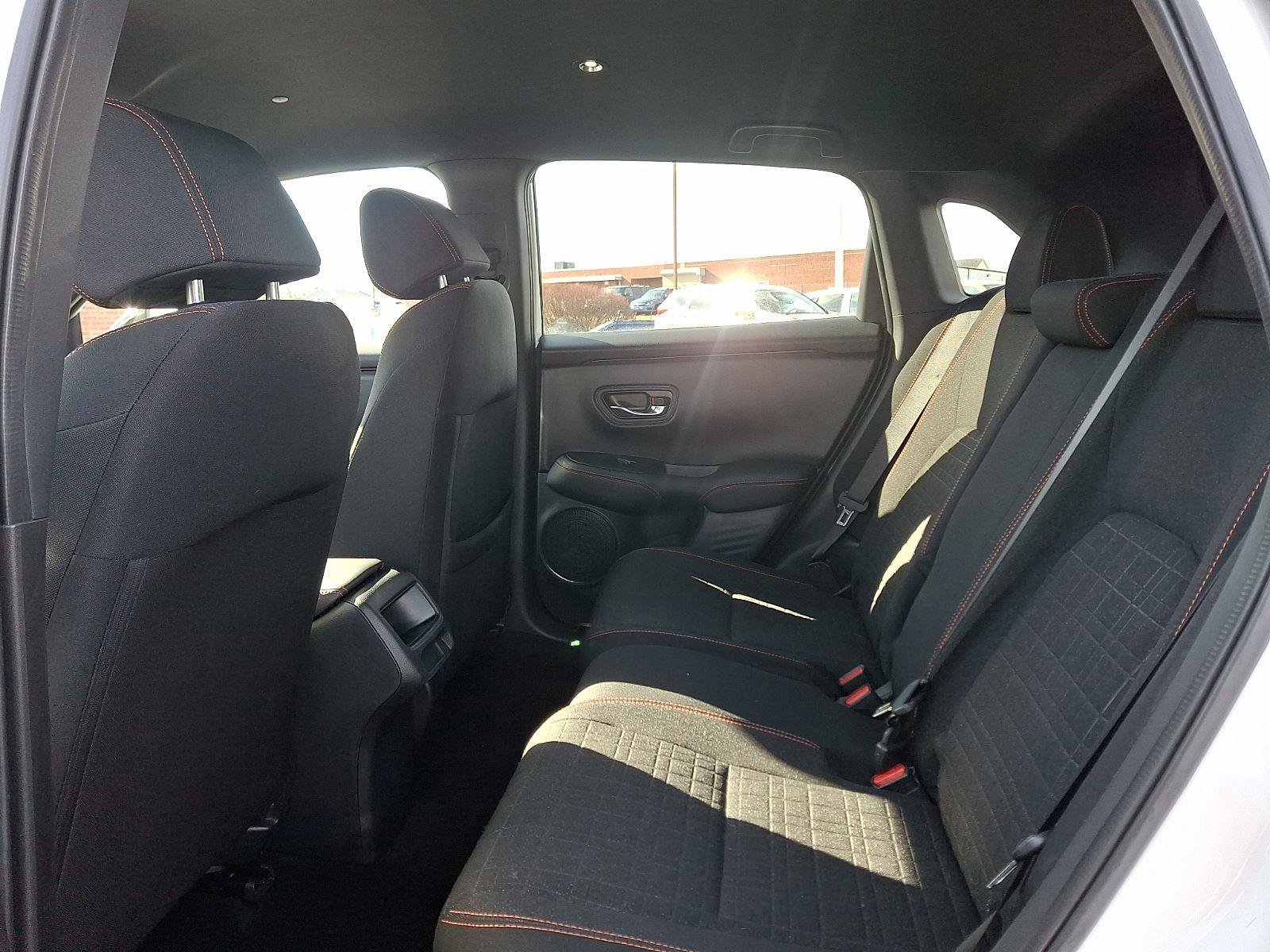 Certified 2023 Honda HR-V Sport image 10