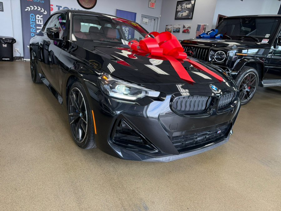Used 2026 BMW M240i xDrive Coupe AWD/4WD image 4