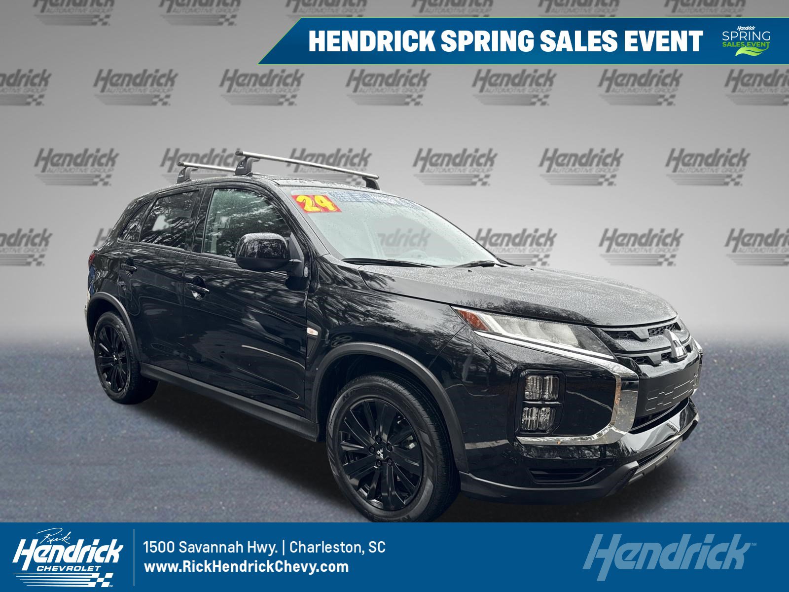 Used 2024 Mitsubishi Outlander Sport LE