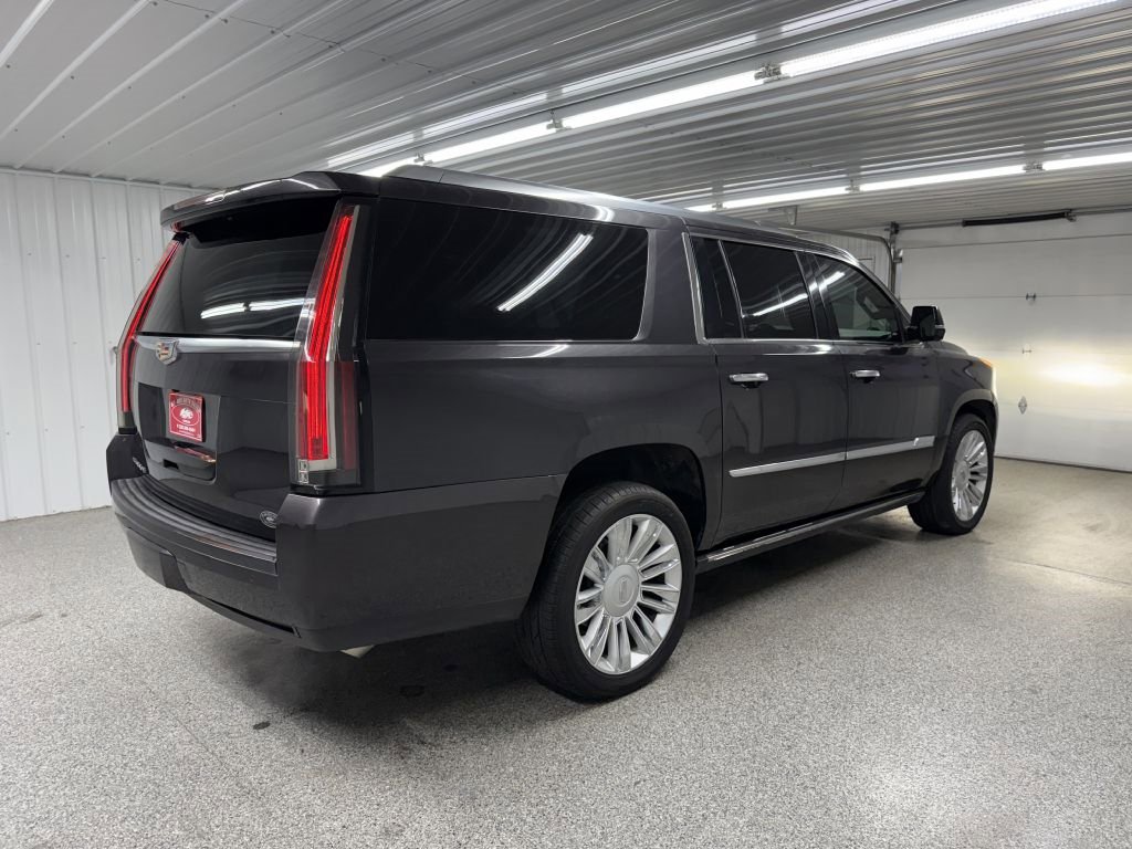 Used 2016 Cadillac Escalade ESV Platinum image 5
