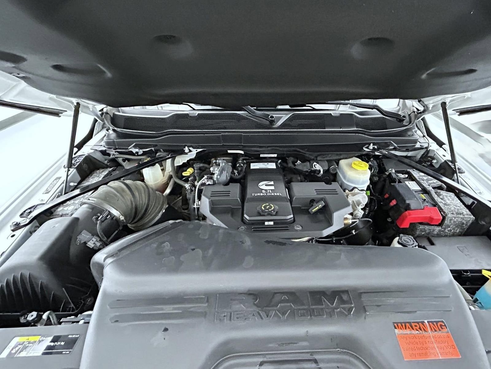 Used 2019 RAM 2500 Laramie AWD/4WD image 23