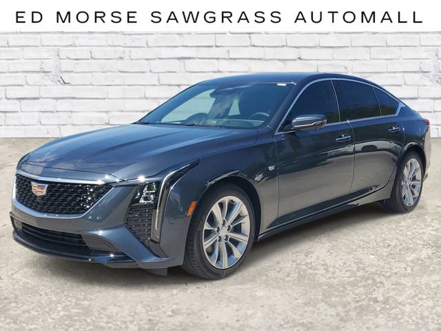 New 2026 Cadillac CT5 Premium Luxury RWD image 1