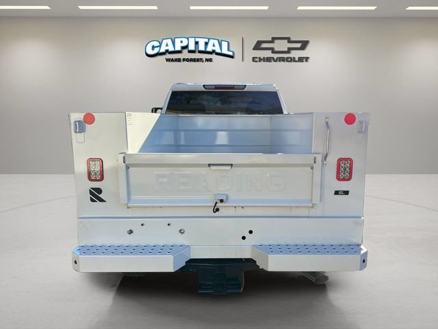 New 2025 Chevrolet Silverado 3500 W/T w/ WT Convenience Package RWD image 12