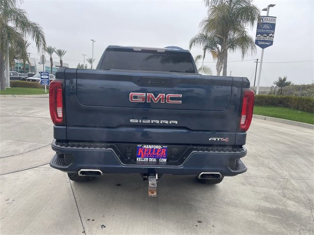 Used 2020 GMC Sierra 1500 AT4 image 7