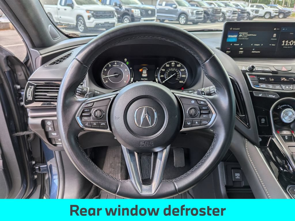 Used 2025 Acura RDX SH-AWD image 14