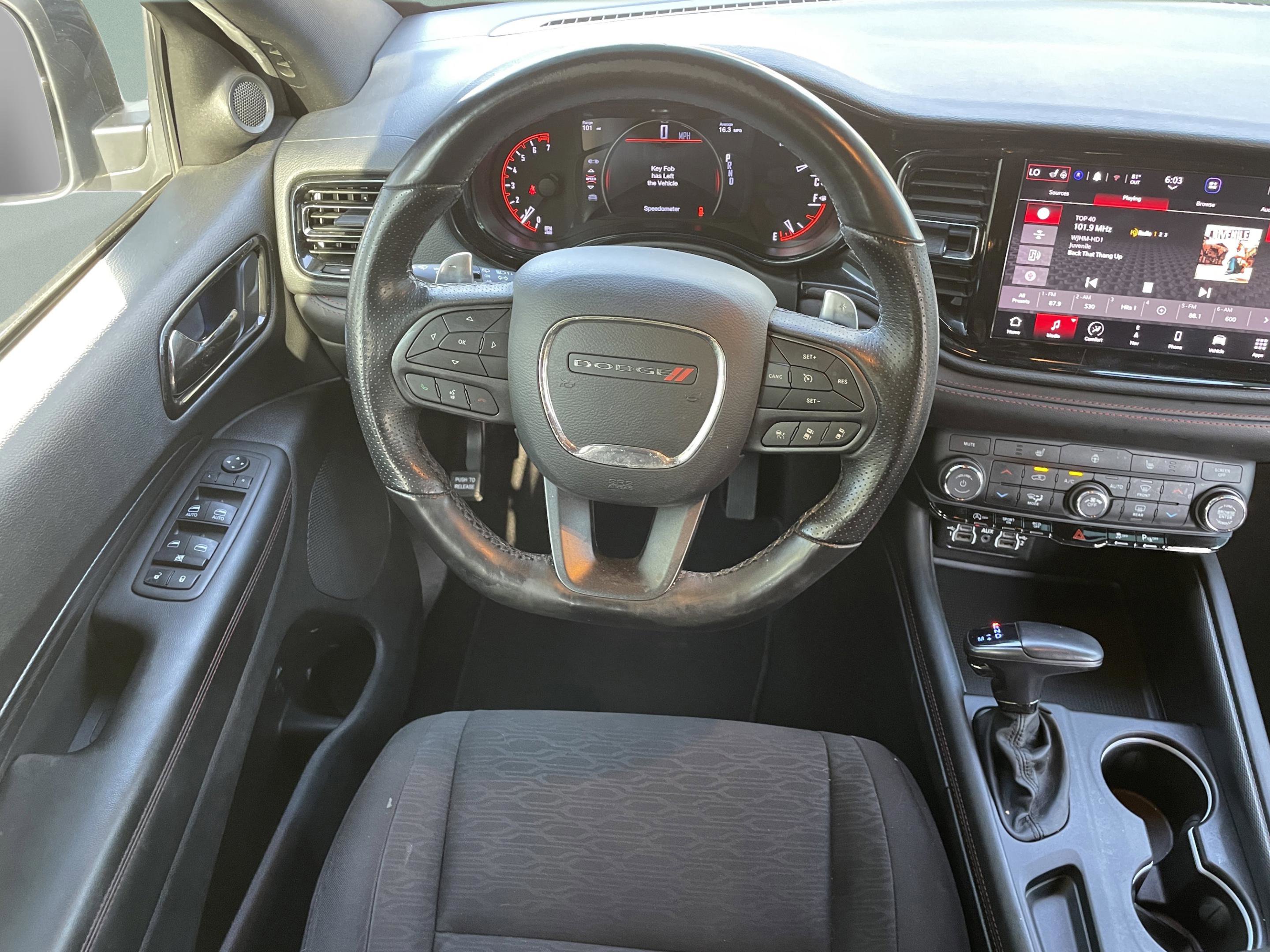 Used 2023 Dodge Durango GT RWD image 10