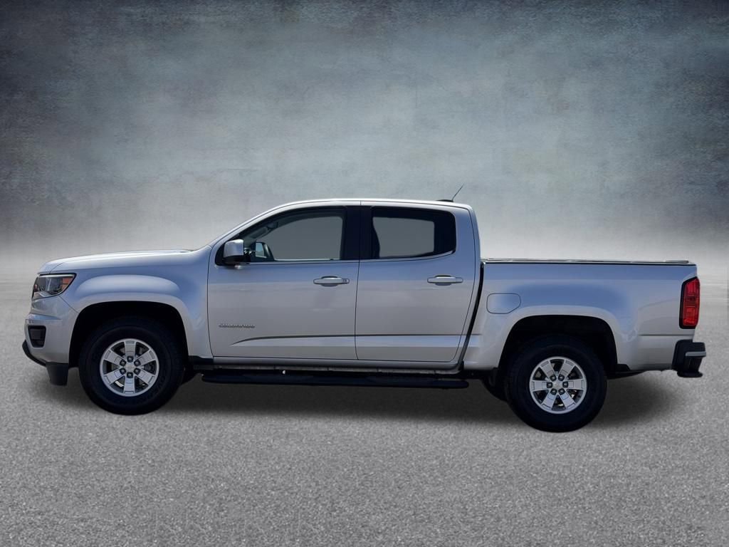 Used 2016 Chevrolet Colorado W/T w/ WT Convenience Package RWD image 7