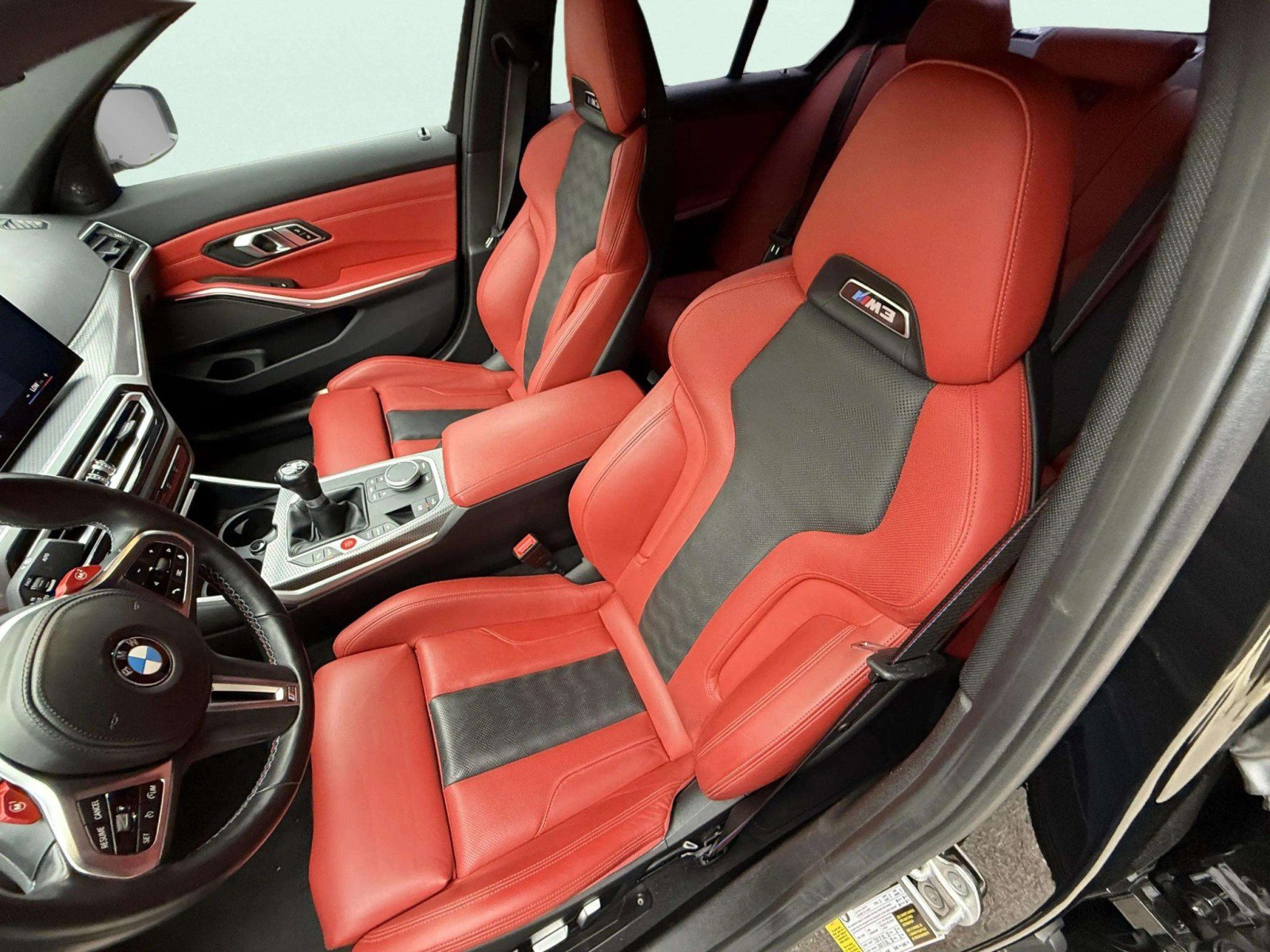 Used 2023 BMW M3 image 10