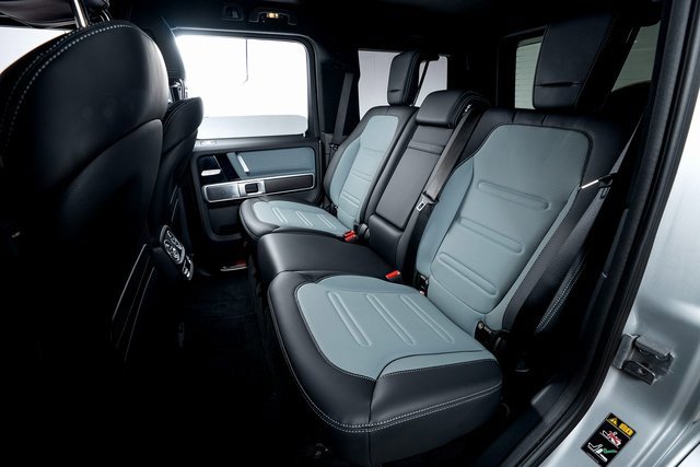 Used 2025 Mercedes-Benz G 550 image 22