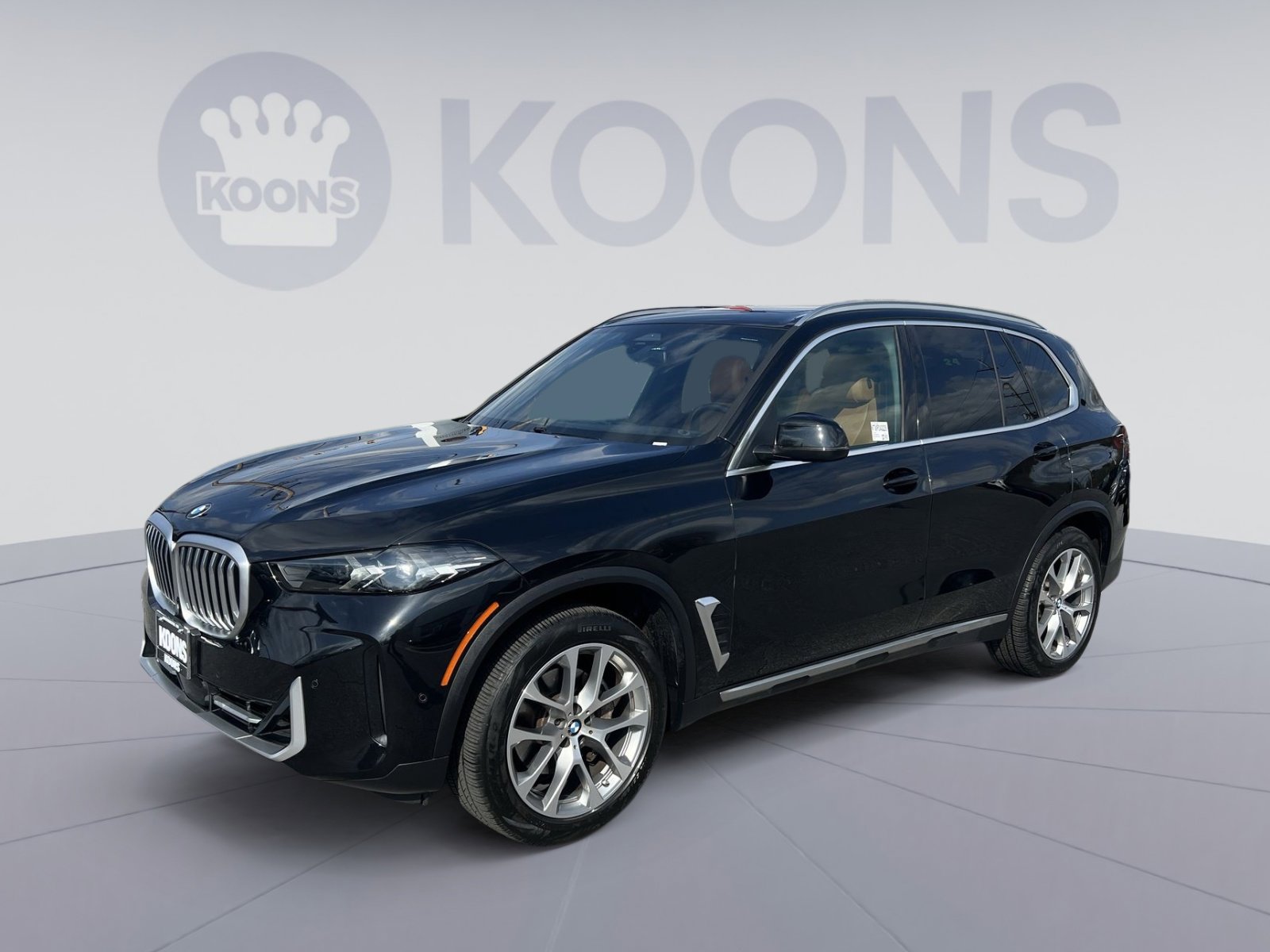 Used 2024 BMW X5 xDrive40i image 1