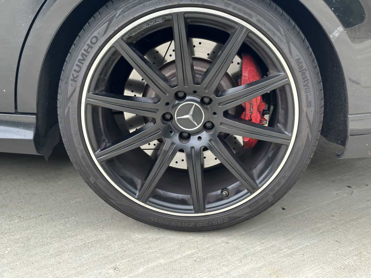 Used 2015 Mercedes-Benz E 63 AMG S-Model w/ Driver Assistance Package image 15