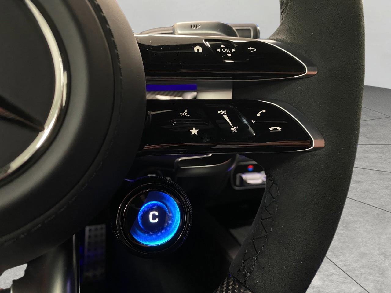 New 2026 Mercedes-Benz GLS 63 AMG 4MATIC image 21