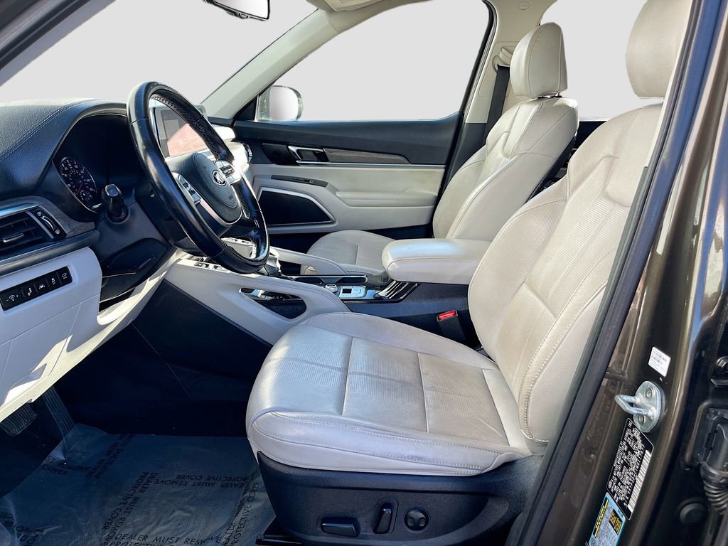 Used 2021 Kia Telluride EX w/ EX Premium Package image 22