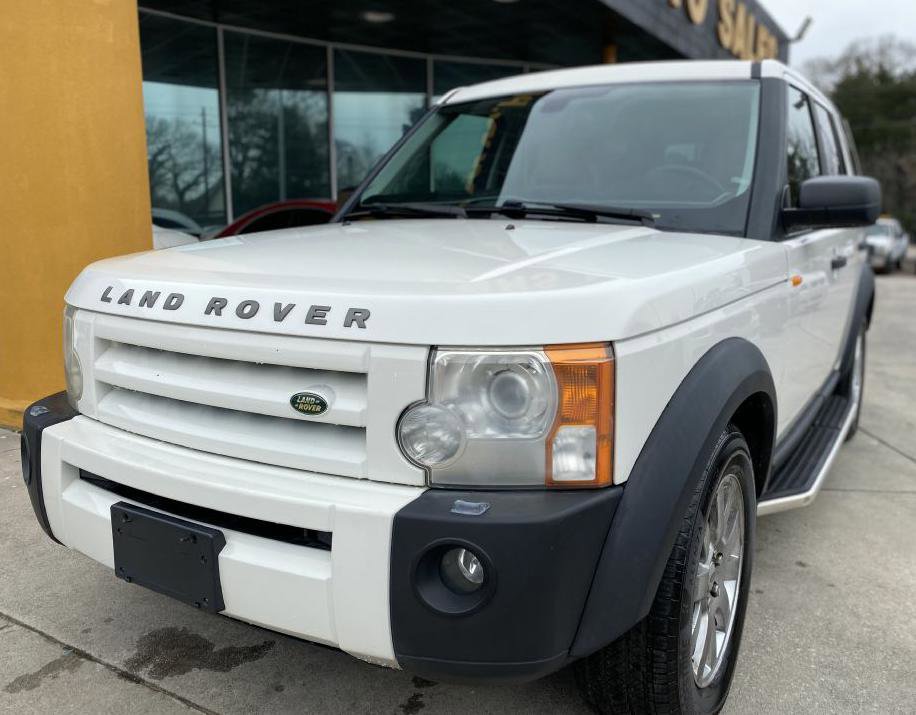 Used 2005 Land Rover LR3 SE image 4