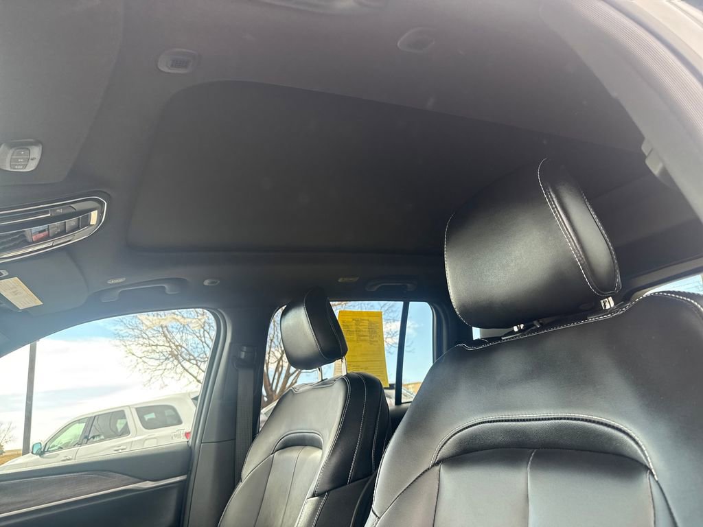 Used 2025 Jeep Grand Cherokee Limited 4xe w/ Trailer Tow Package image 22