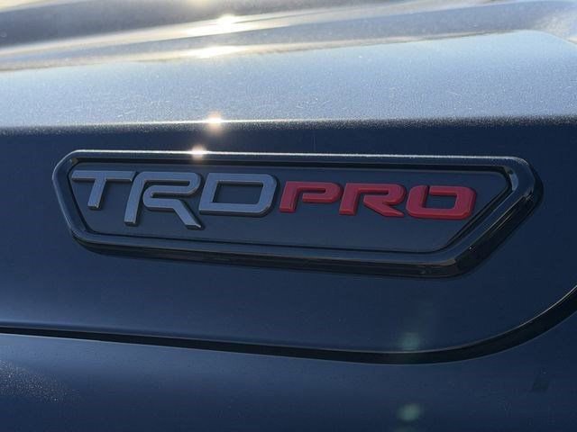 New 2026 Toyota Tacoma TRD Pro AWD/4WD image 9