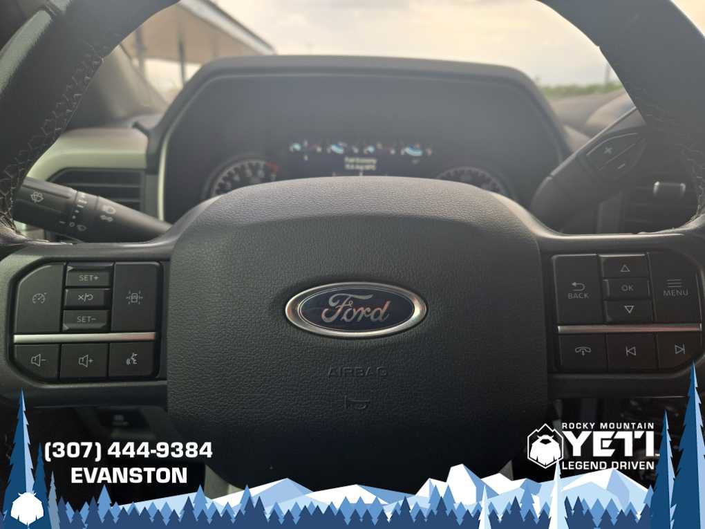 Used 2023 Ford F150 XLT w/ Equipment Group 301A Mid AWD/4WD image 20