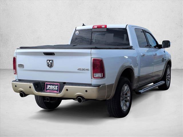 Used 2013 RAM 1500 Laramie Longhorn w/ Convenience Group image 7