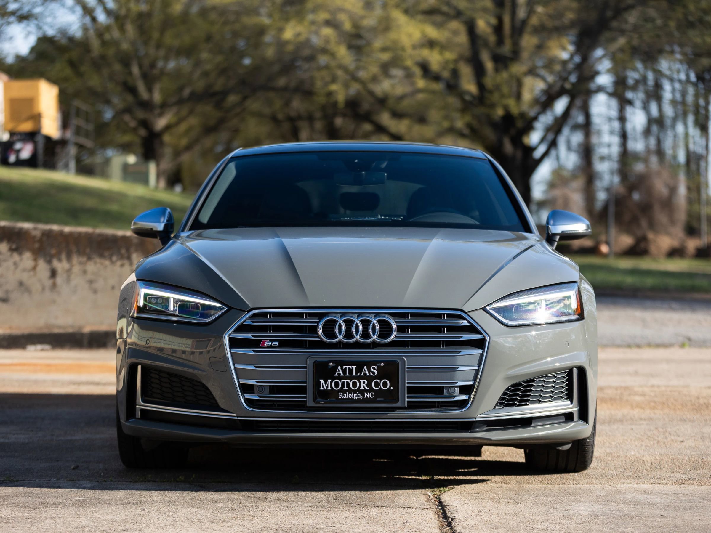 Used 2019 Audi S5 Premium Plus w/ Premium Plus image 3