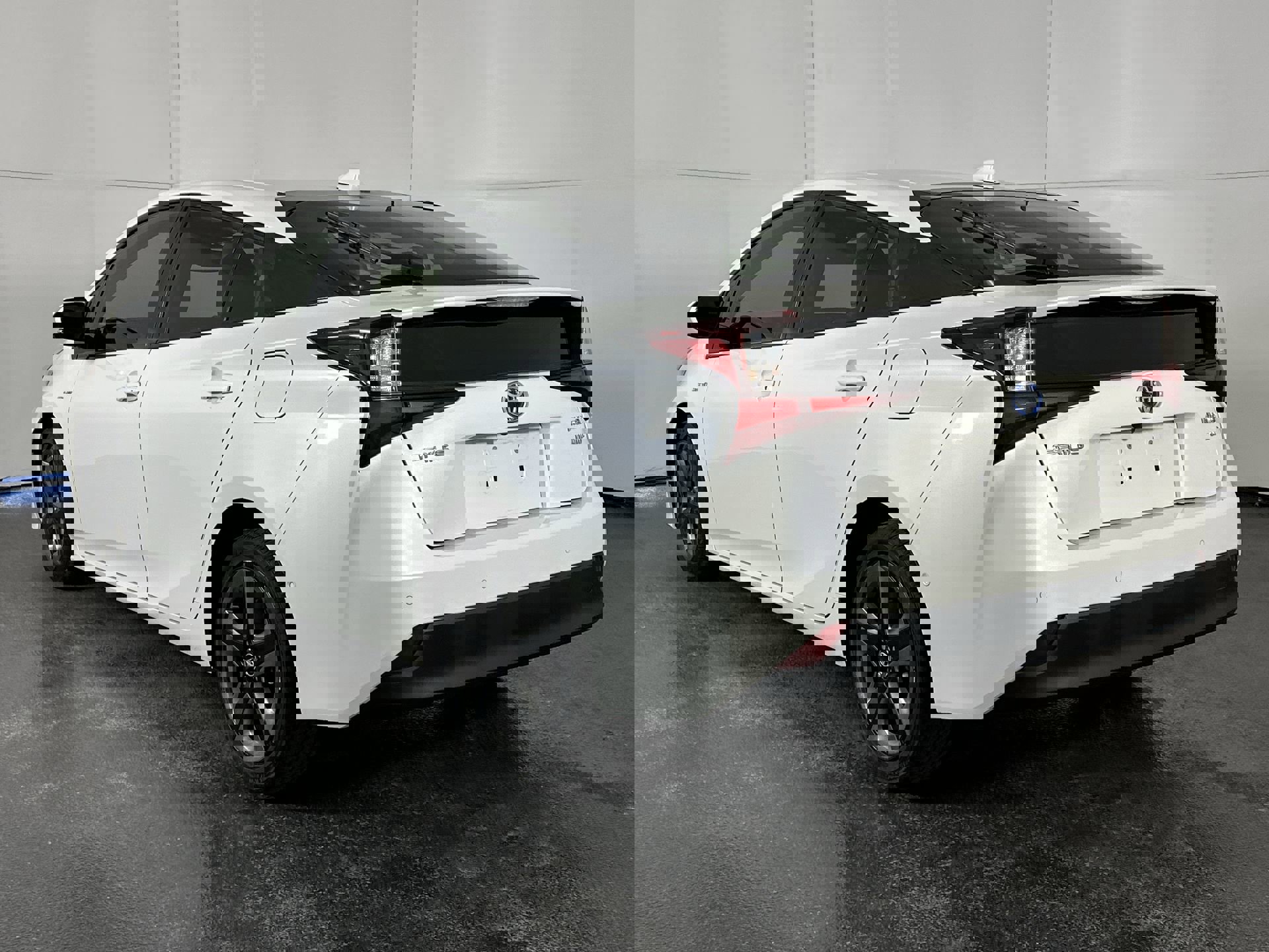 Used 2019 Toyota Prius Limited image 8