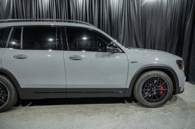 New 2026 Mercedes-Benz GLB 35 AMG 4MATIC image 4