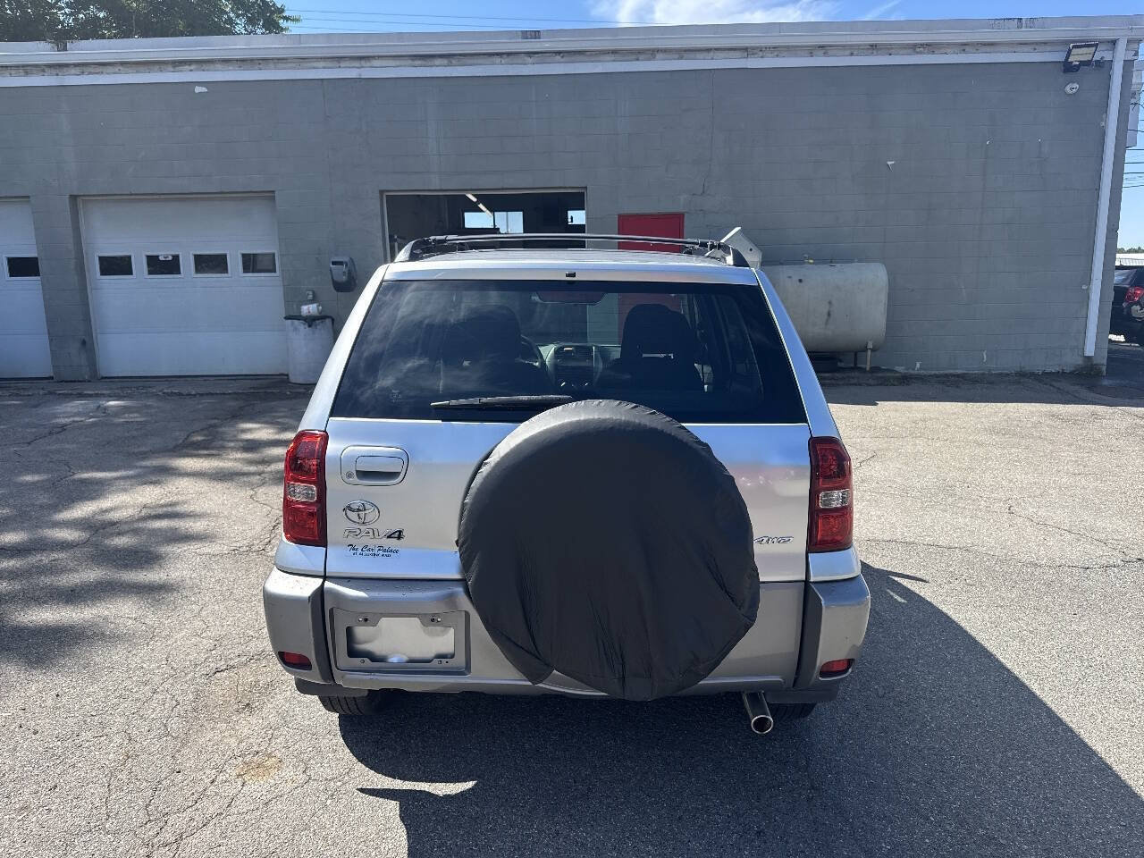 Used 2005 Toyota RAV4 4WD image 7