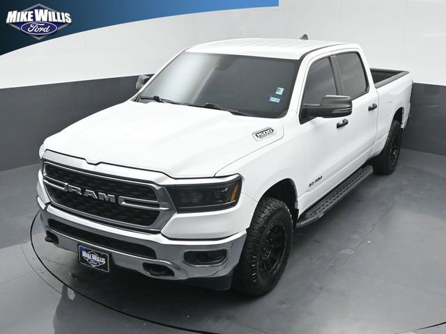 Used 2023 RAM 1500 Big Horn image 11