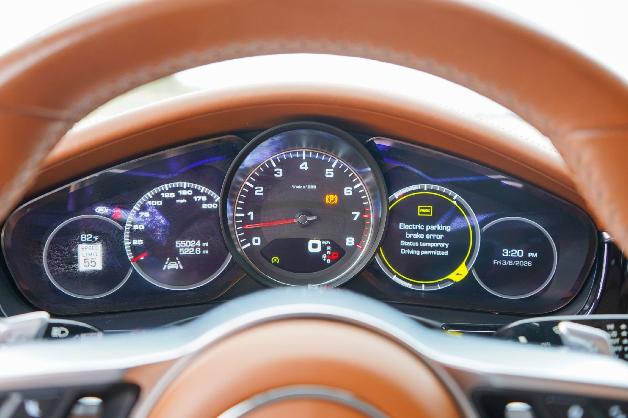 Used 2018 Porsche Panamera 4S image 13